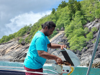 Rental boats in the Seychelles and Madagascar