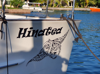 Rental boats in the Seychelles and Madagascar