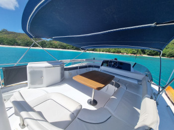 Rental boats in the Seychelles and Madagascar