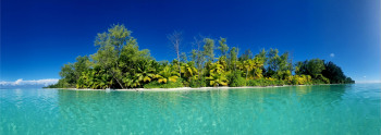 Cruises in the Seychelles islands