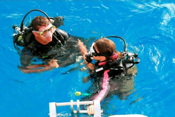 Diving cruises Seychelles