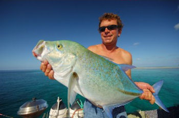 Fishing cruises Seychelles
