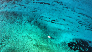 Poerava, cruises in the Seychelles