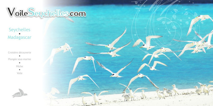 The Seychelles, outer islands