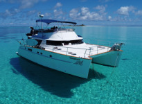 catamaran Hinatea
