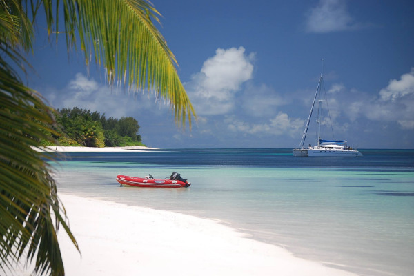 Croisières découvertes aux Seychelles