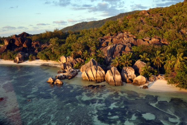 Croisières aux Seychelles, les iles Granitiques