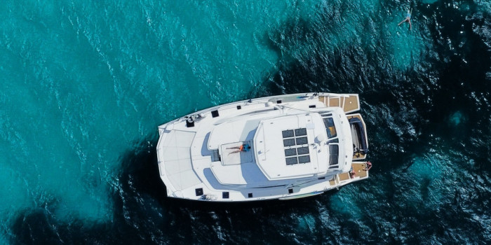 Croisière de luxe en catamaran aux Seychelles