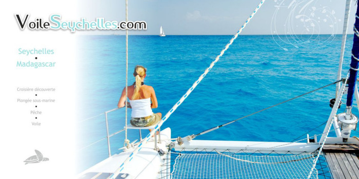 Turquoise, croisière de prestige en catamaran avec équipage à Madagascar