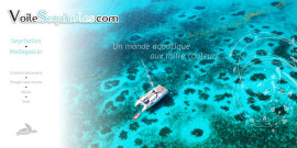 Les iles éloignées aux Seychelles