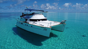 Croisières en catamaran aux Seychelles