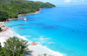 Destination les iles granitiques des Seychelles