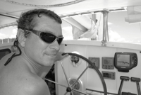 Fred, votre skipper aux Seychelles