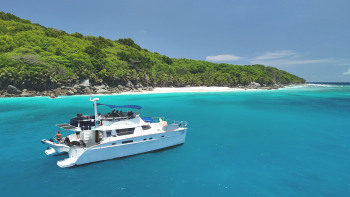 Location de catamarans aux Seychelles